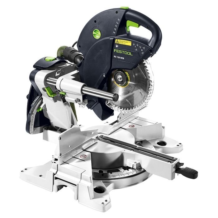 FESTOOL KAPEX KS 120 REB Sliding Compound Miter Saw