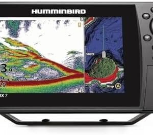 Humminbird Helix 7 G4N GPS Fish Finder with Dual Spectrum Chirp Sonar