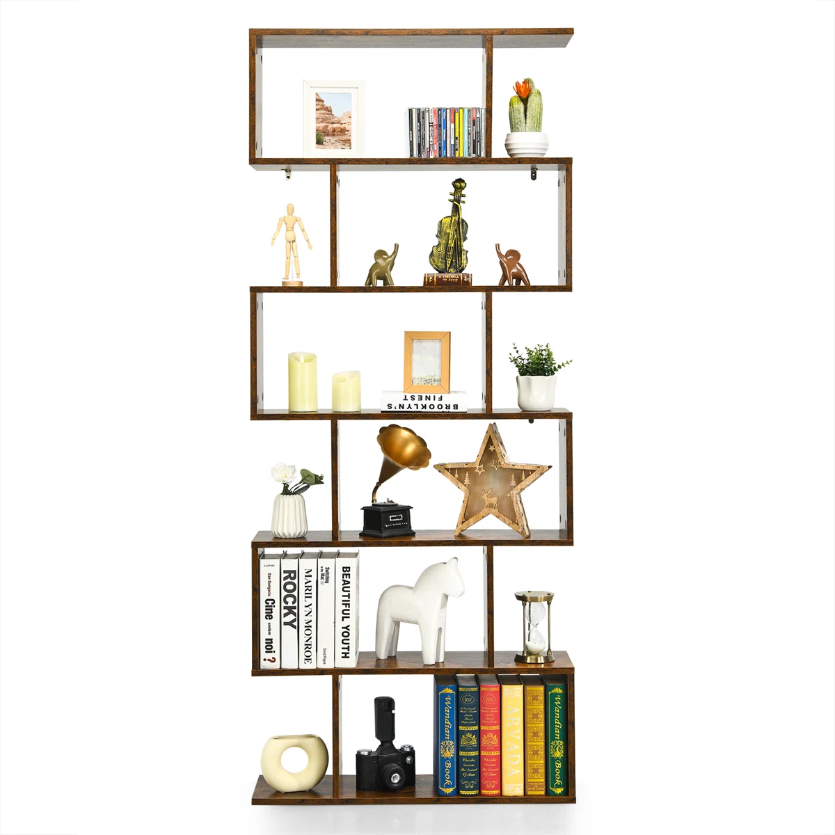 Geometric Bookcase - Image 5